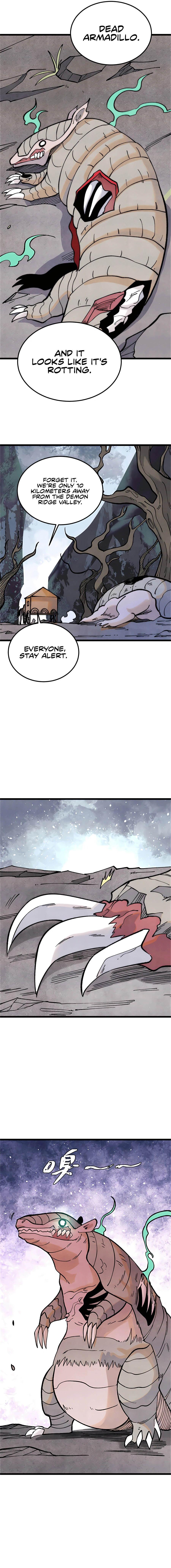 Read All Hail The Sect Leader Manga Online