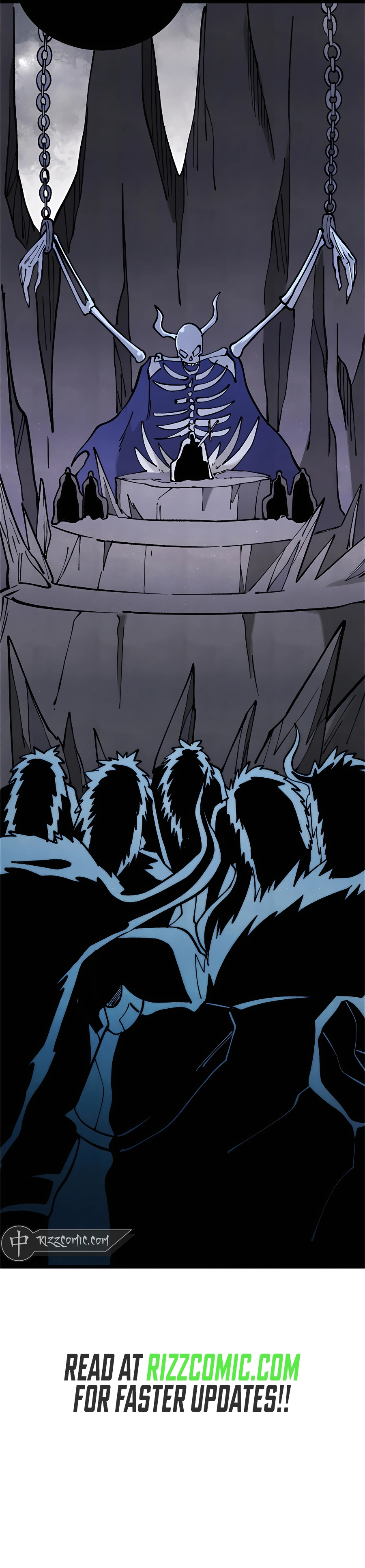 Read All Hail The Sect Leader Manga Online
