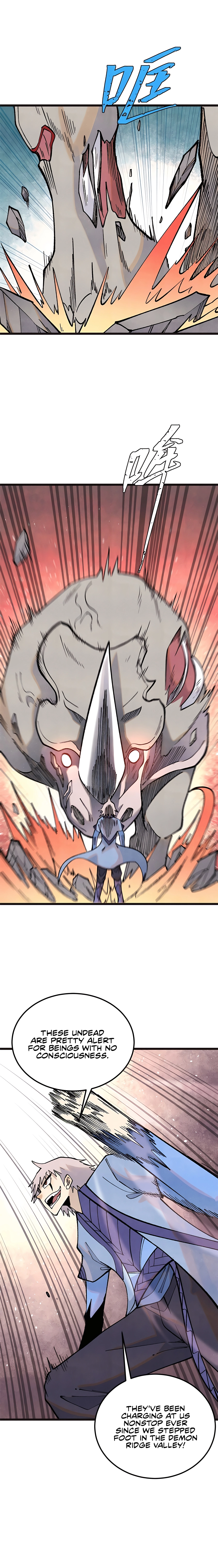 Read All Hail The Sect Leader Manga Online