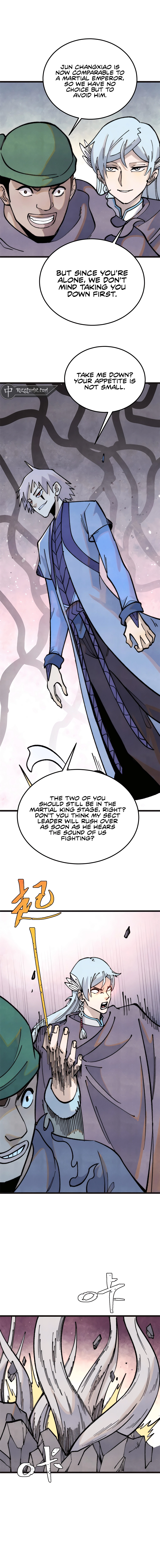 Read All Hail The Sect Leader Manga Online