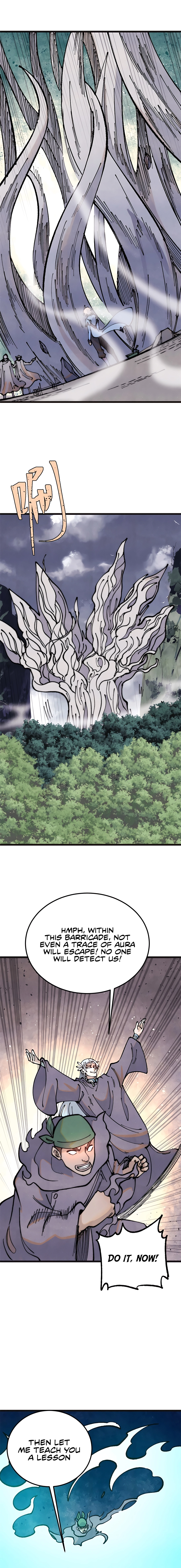 Read All Hail The Sect Leader Manga Online