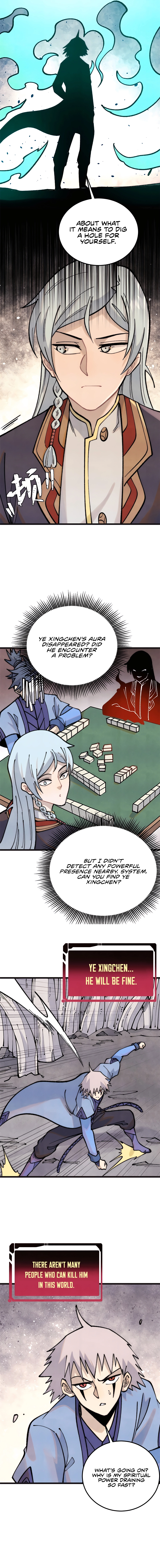 Read All Hail The Sect Leader Manga Online