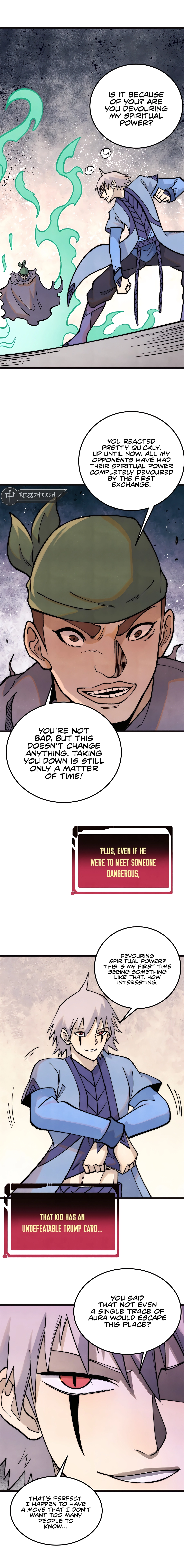 Read All Hail The Sect Leader Manga Online