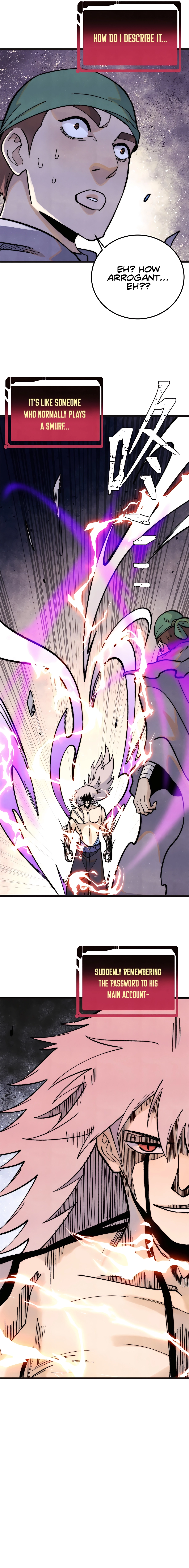 Read All Hail The Sect Leader Manga Online