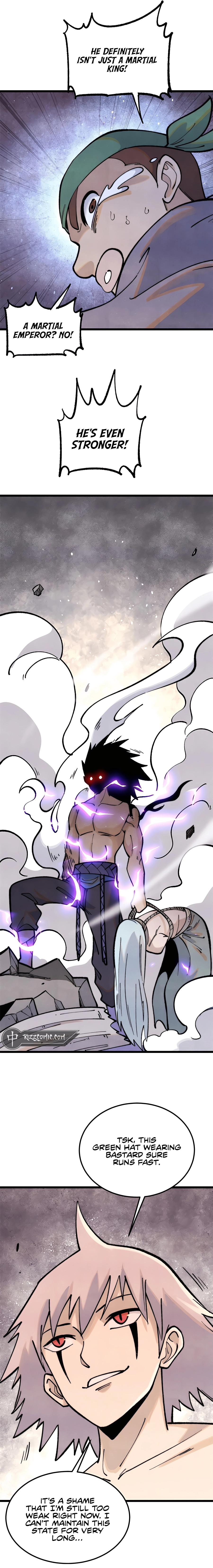 Read All Hail The Sect Leader Manga Online