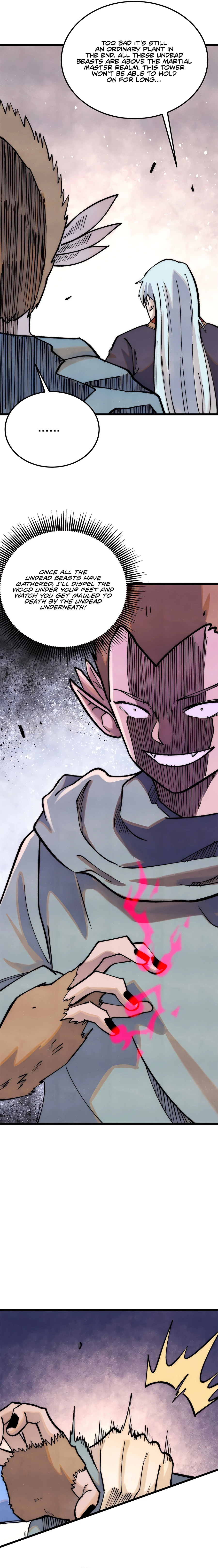 Read All Hail The Sect Leader Manga Online