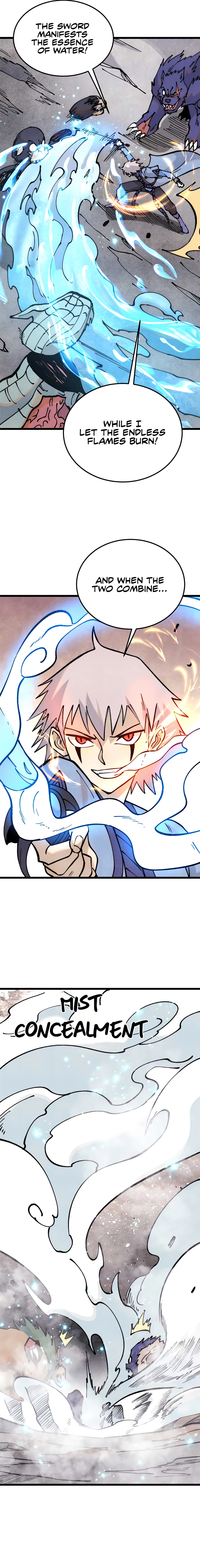 Read All Hail The Sect Leader Manga Online