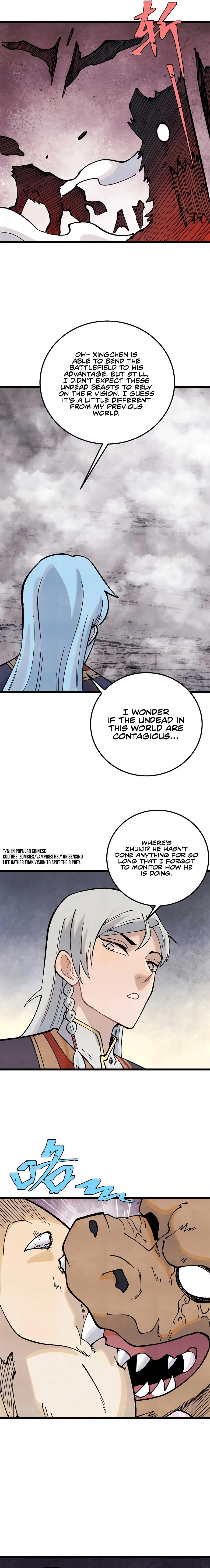 Read All Hail The Sect Leader Manga Online