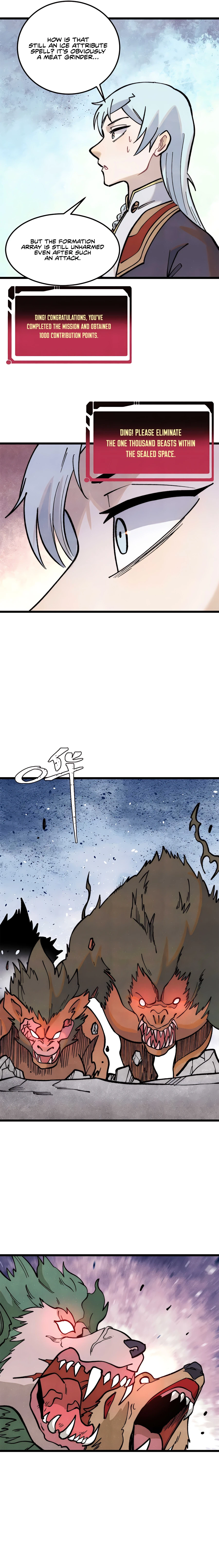 Read All Hail The Sect Leader Manga Online