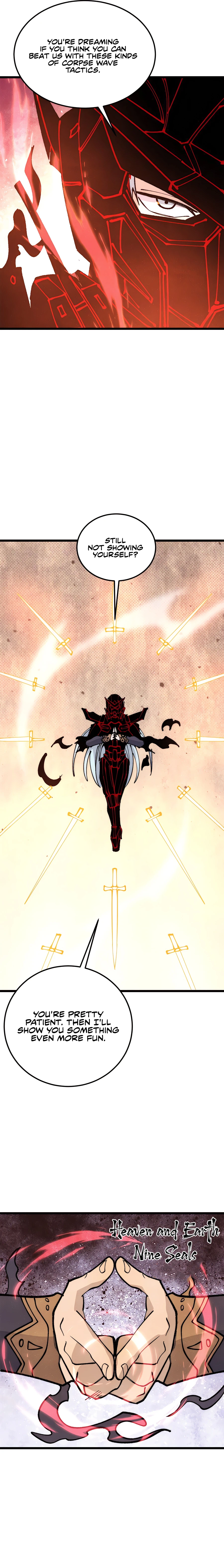 Read All Hail The Sect Leader Manga Online