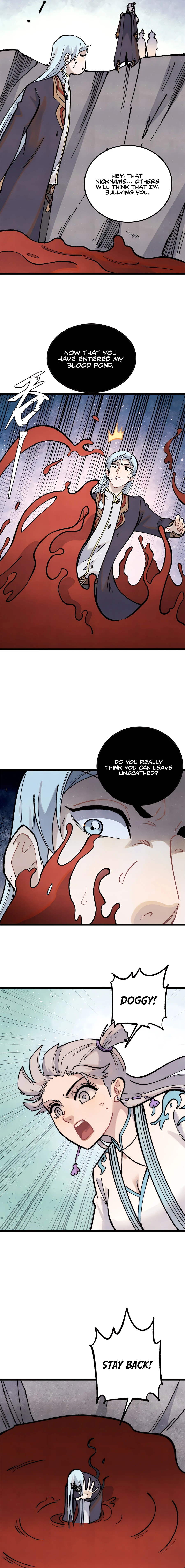 Read All Hail The Sect Leader Manga Online