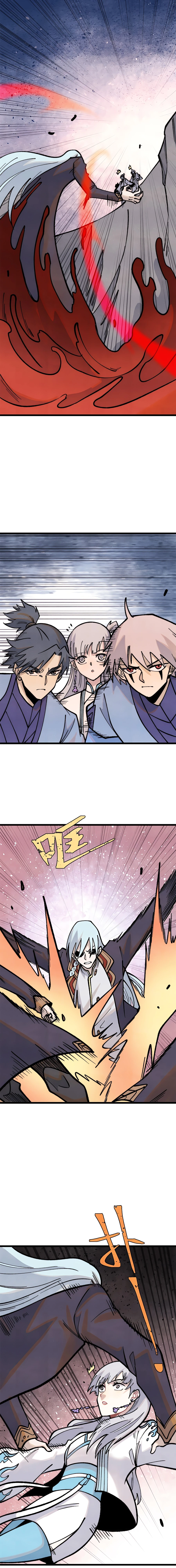 Read All Hail The Sect Leader Manga Online