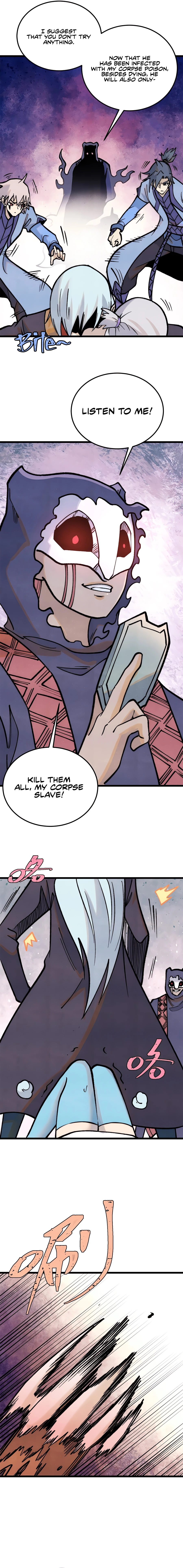 Read All Hail The Sect Leader Manga Online