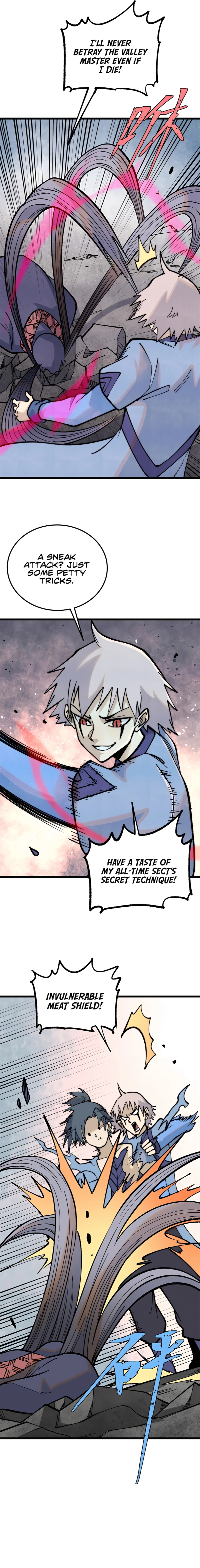 Read All Hail The Sect Leader Manga Online