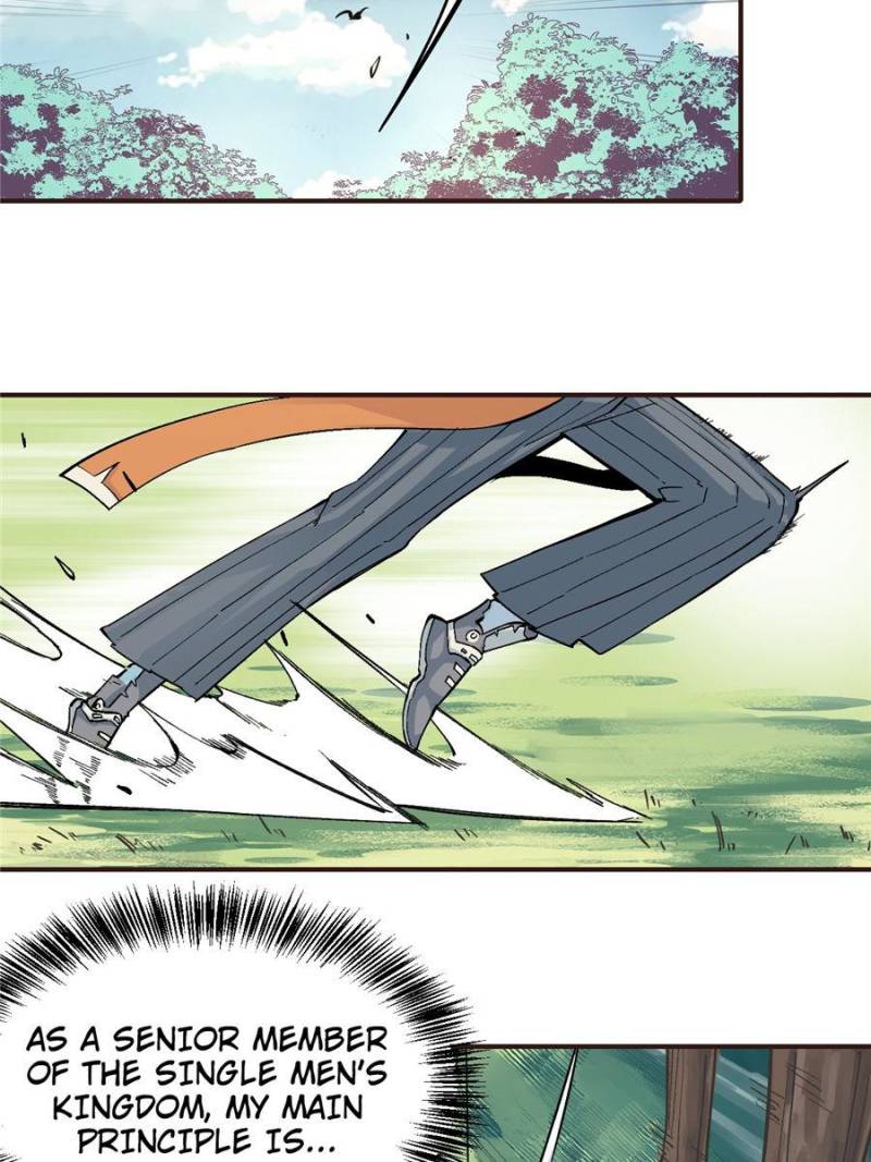 Read All Hail The Sect Leader Manga Online