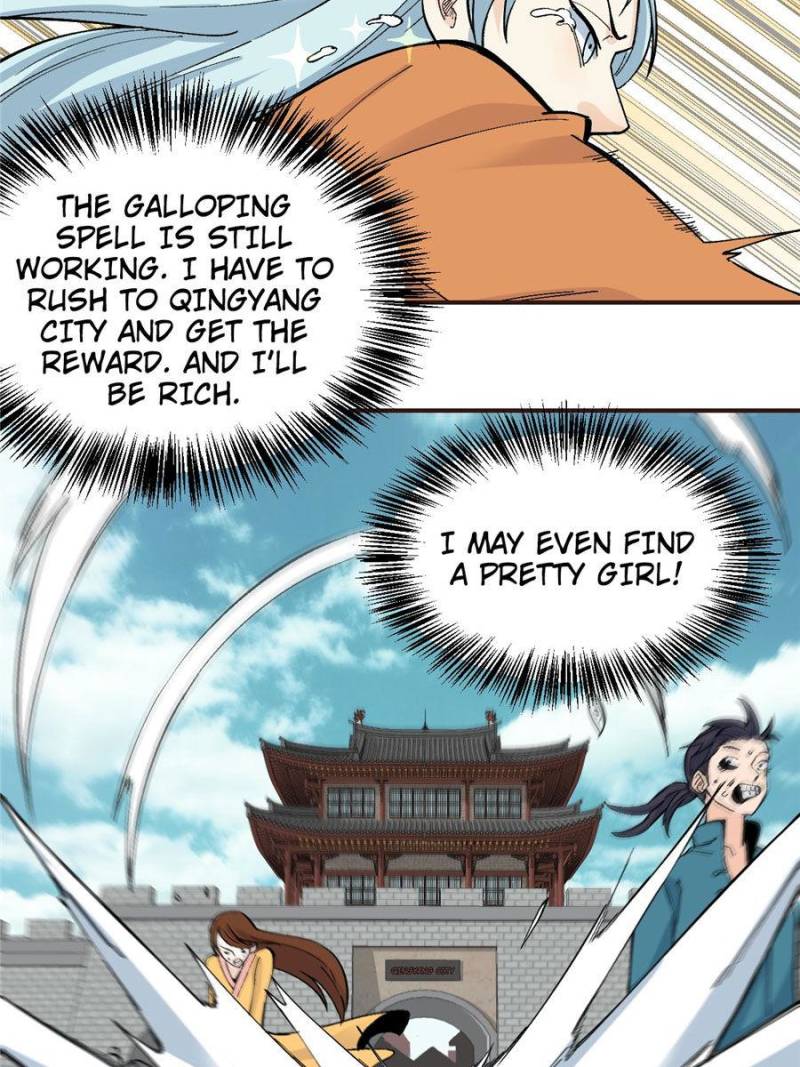 Read All Hail The Sect Leader Manga Online
