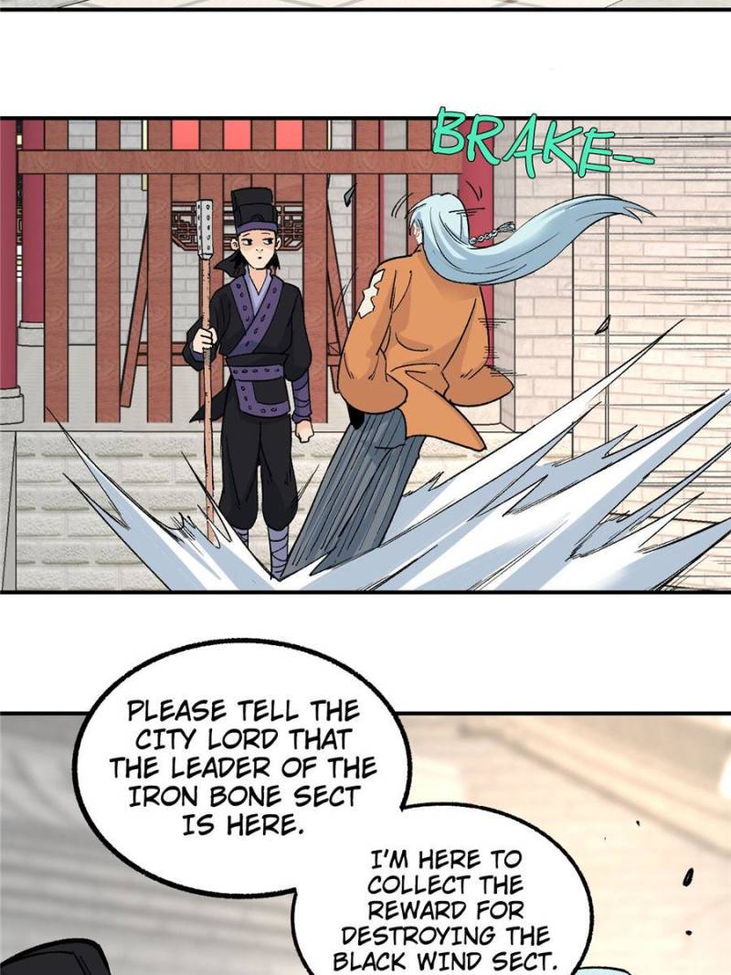 Read All Hail The Sect Leader Manga Online