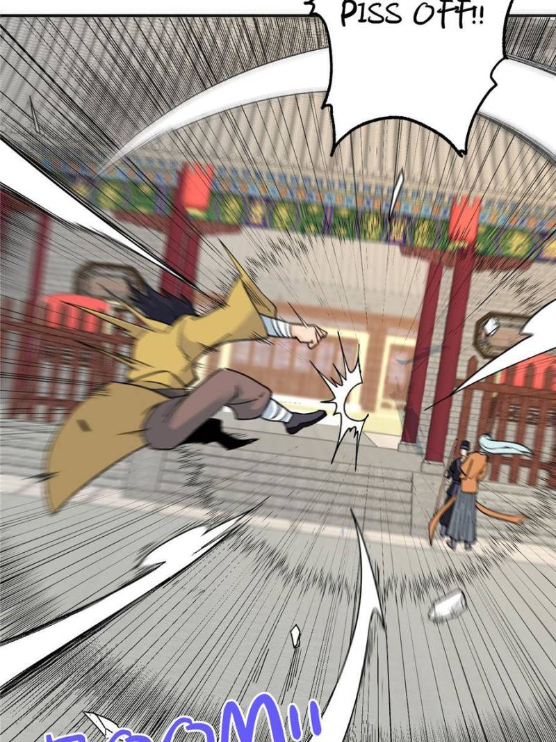 Read All Hail The Sect Leader Manga Online