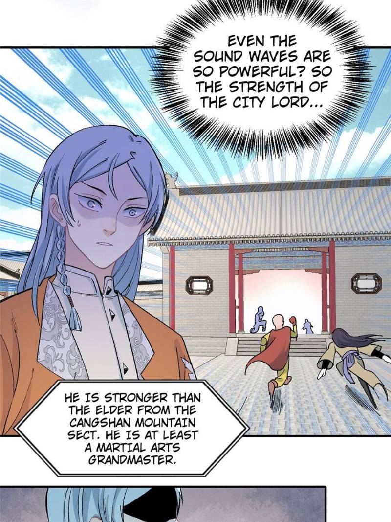 Read All Hail The Sect Leader Manga Online