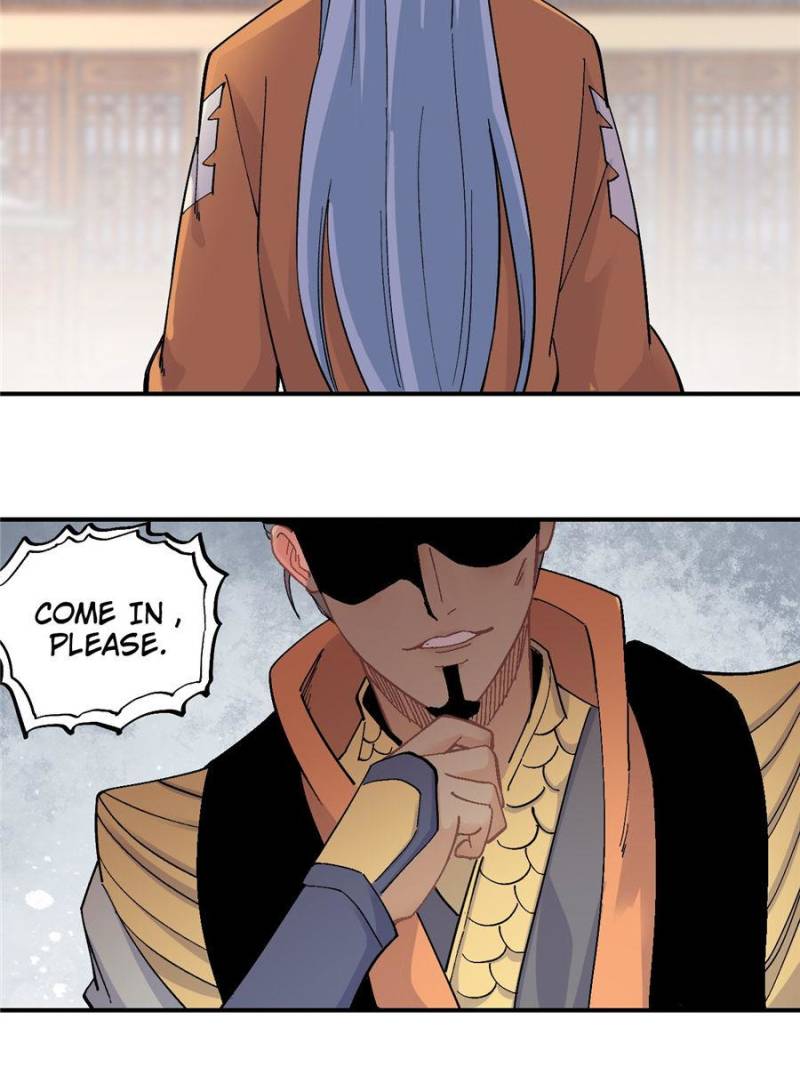 Read All Hail The Sect Leader Manga Online