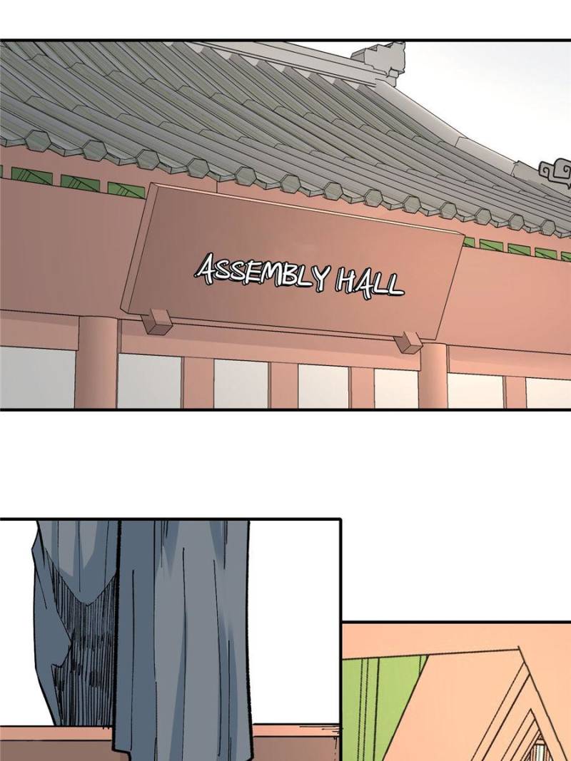 Read All Hail The Sect Leader Manga Online