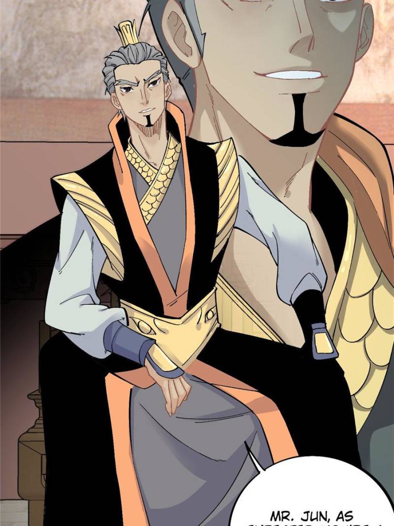 Read All Hail The Sect Leader Manga Online