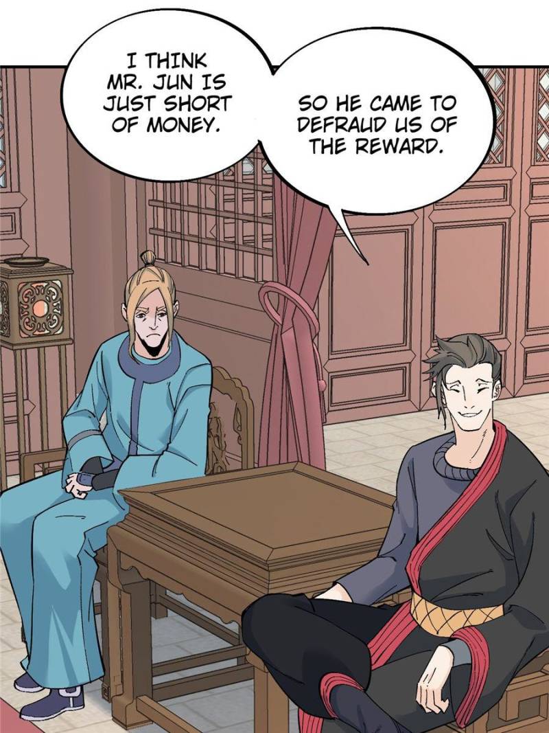 Read All Hail The Sect Leader Manga Online