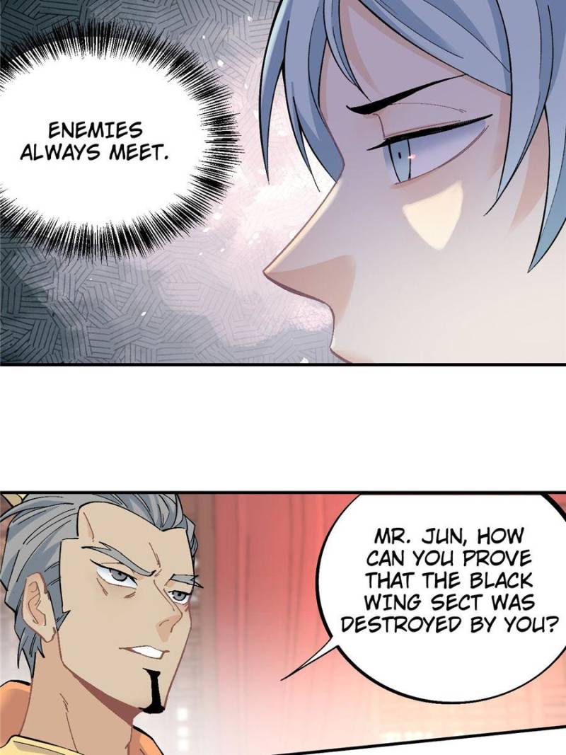 Read All Hail The Sect Leader Manga Online