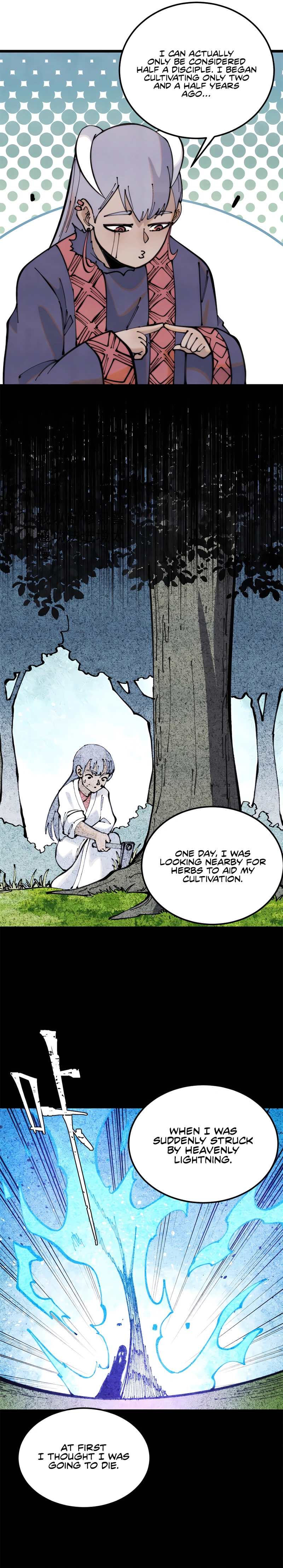 Read All Hail The Sect Leader Manga Online
