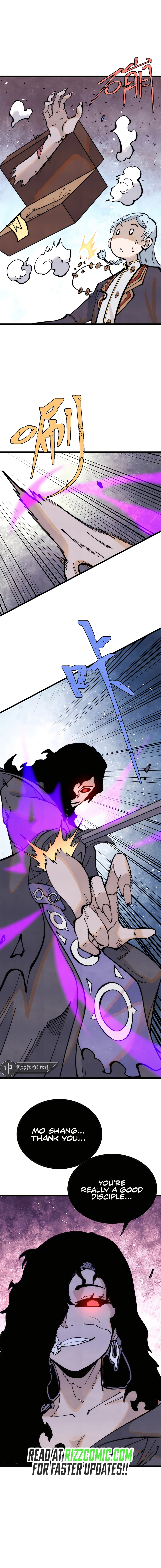 Read All Hail The Sect Leader Manga Online