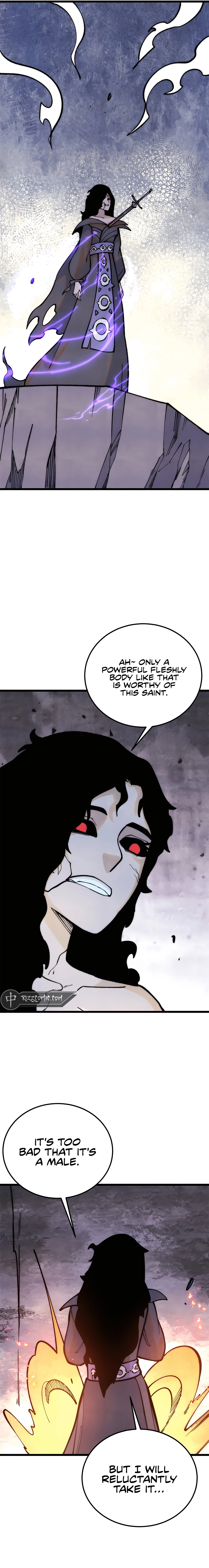 Read All Hail The Sect Leader Manga Online