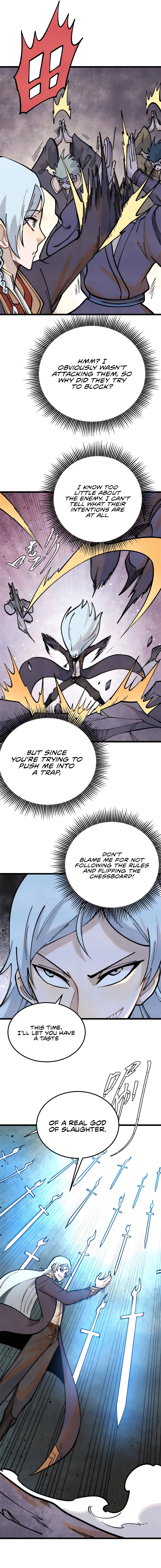 Read All Hail The Sect Leader Manga Online