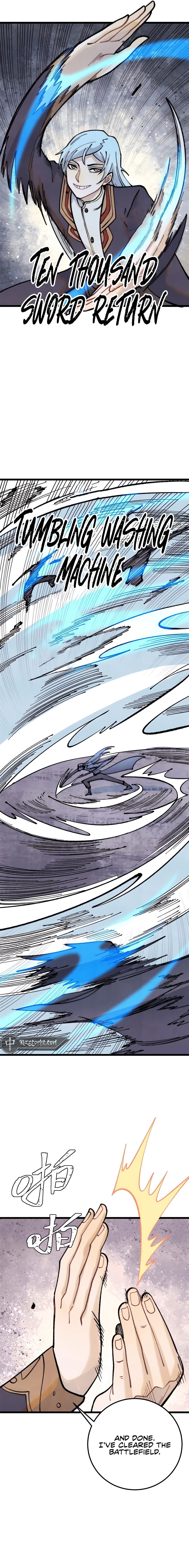 Read All Hail The Sect Leader Manga Online