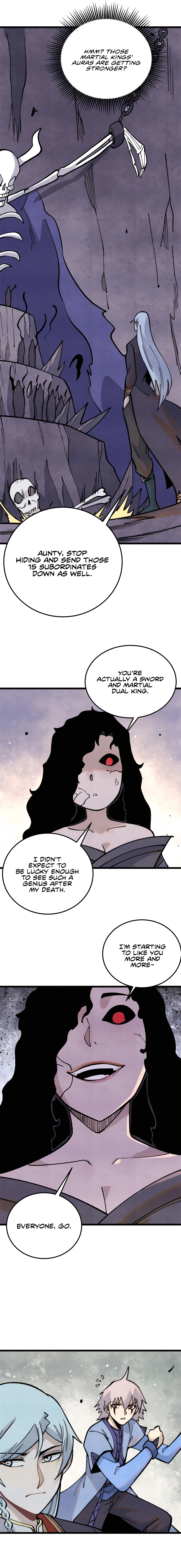 Read All Hail The Sect Leader Manga Online