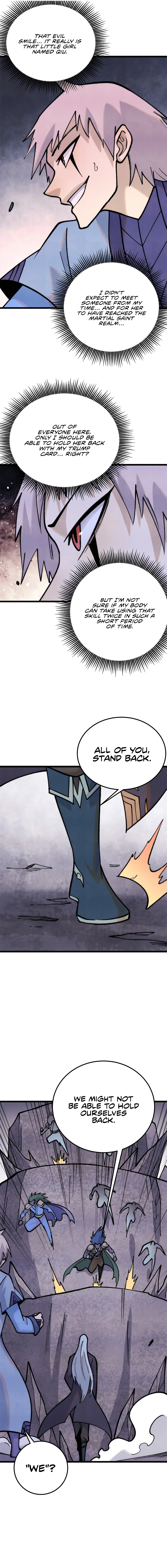 Read All Hail The Sect Leader Manga Online