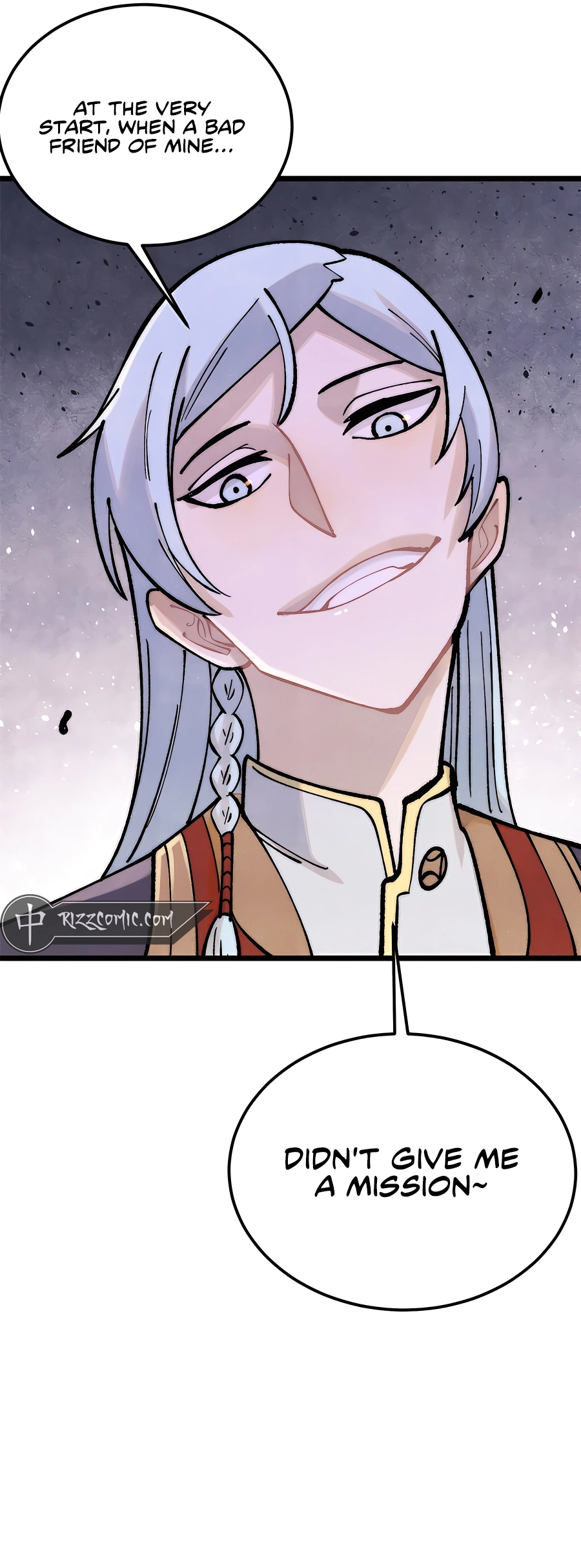 Read All Hail The Sect Leader Manga Online