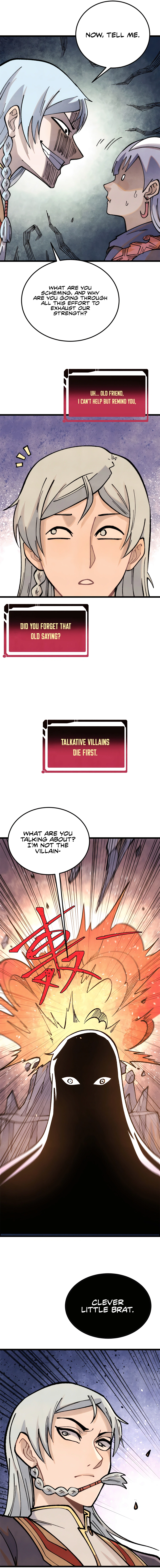 Read All Hail The Sect Leader Manga Online