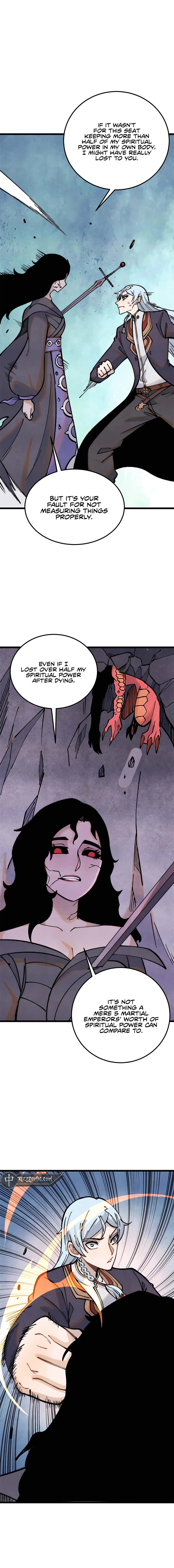 Read All Hail The Sect Leader Manga Online