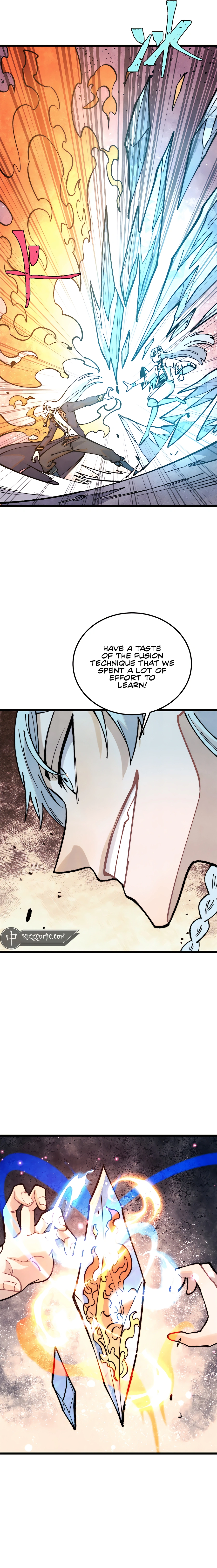 Read All Hail The Sect Leader Manga Online