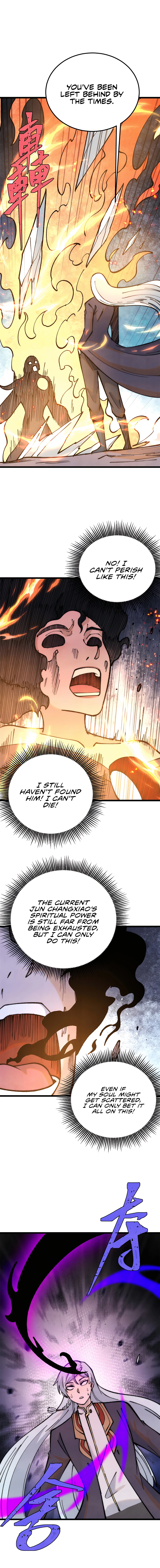 Read All Hail The Sect Leader Manga Online