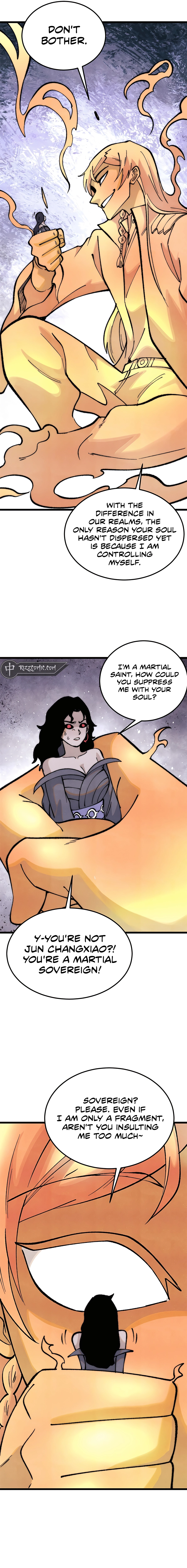 Read All Hail The Sect Leader Manga Online