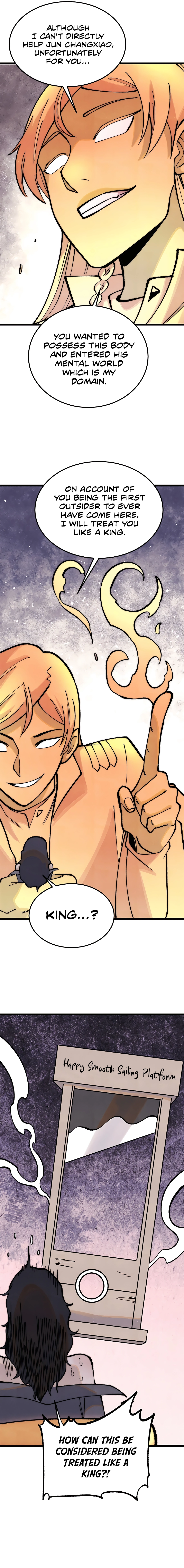 Read All Hail The Sect Leader Manga Online