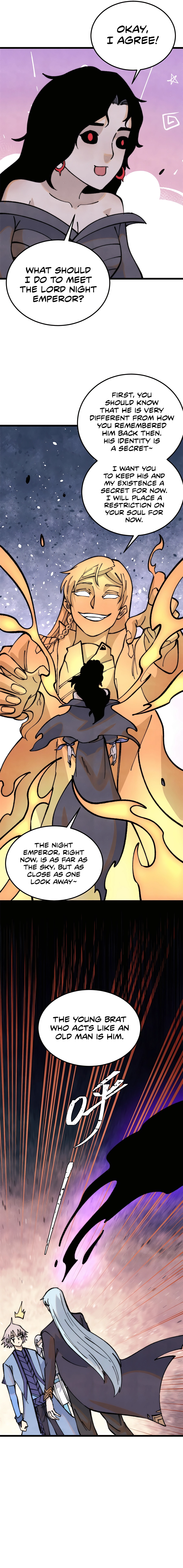Read All Hail The Sect Leader Manga Online