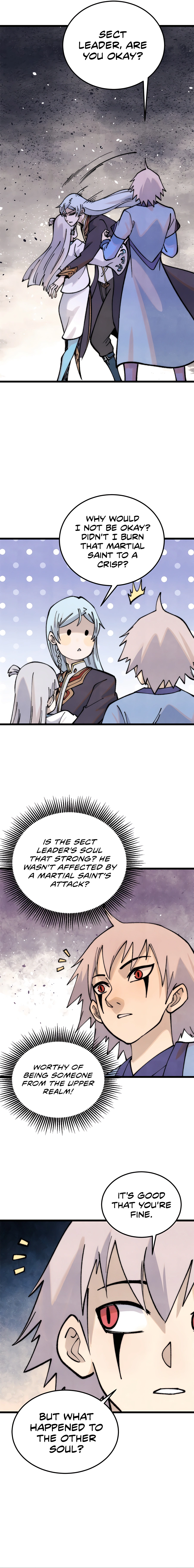 Read All Hail The Sect Leader Manga Online