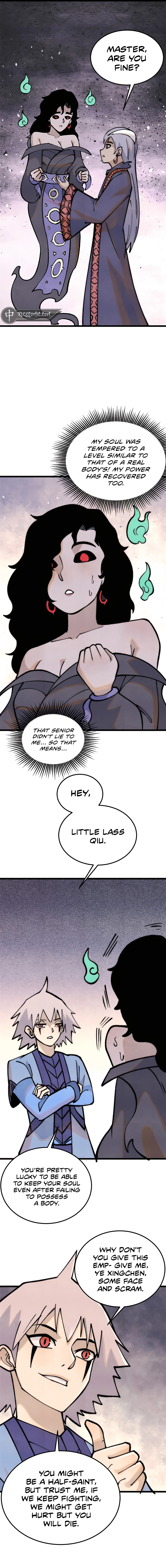 Read All Hail The Sect Leader Manga Online