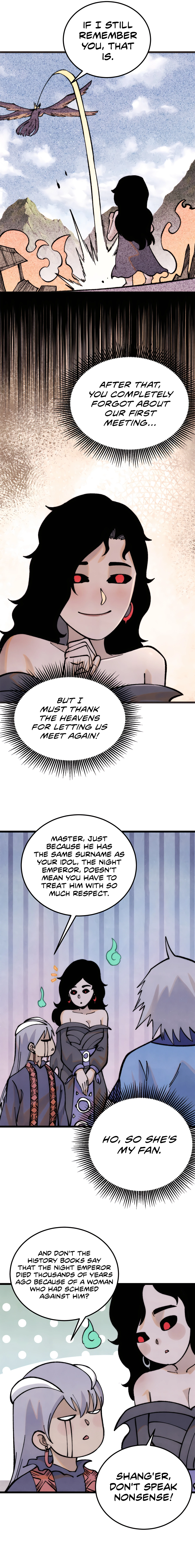 Read All Hail The Sect Leader Manga Online