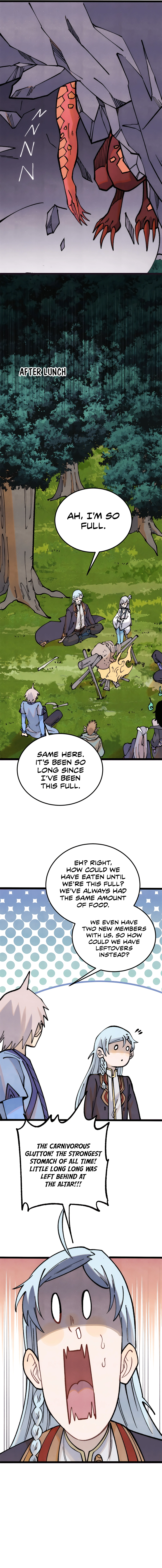 Read All Hail The Sect Leader Manga Online