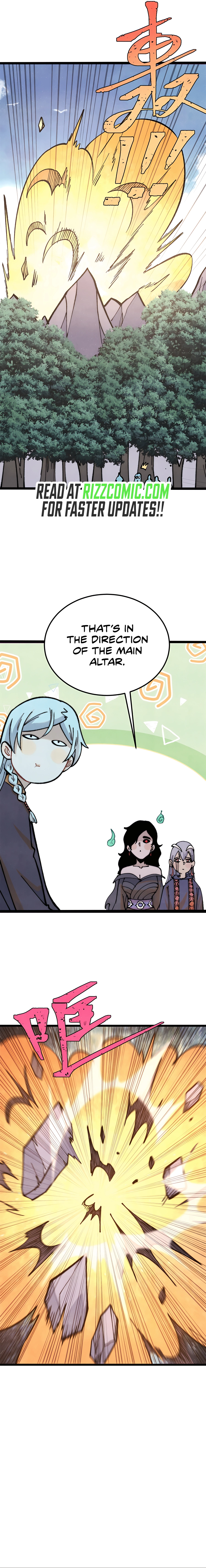 Read All Hail The Sect Leader Manga Online