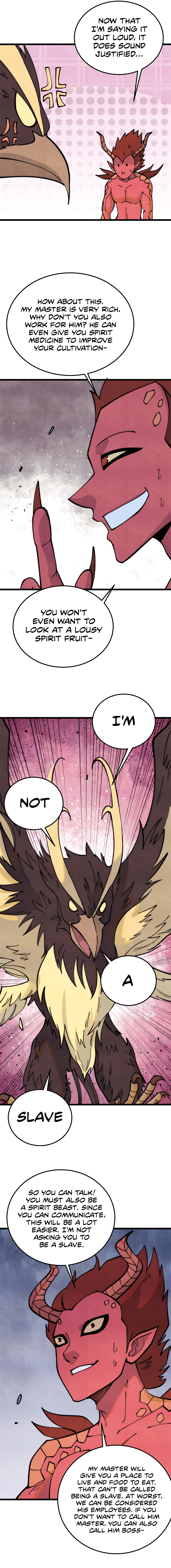 Read All Hail The Sect Leader Manga Online