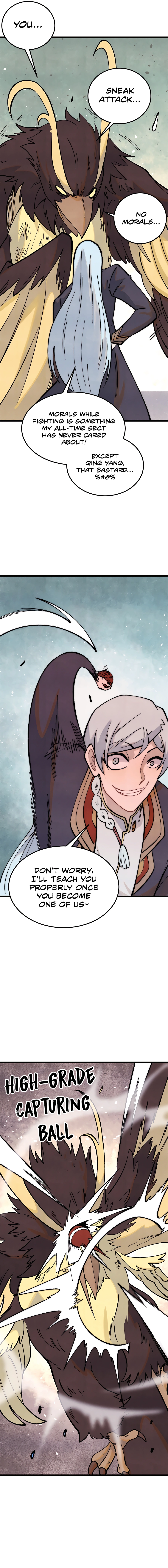 Read All Hail The Sect Leader Manga Online